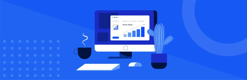 SEO ecommerce Header