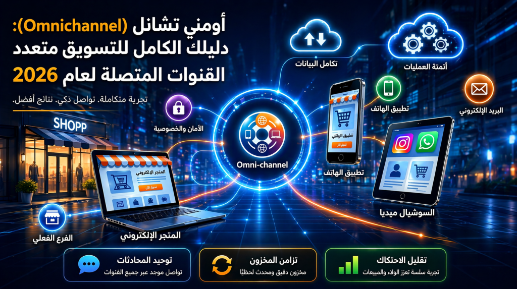 Omnichannel marketing guide for 2026