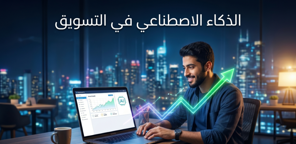 الذكاء في التسويق