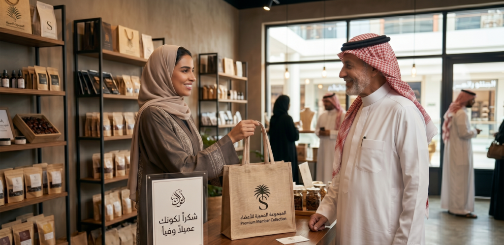 الاحتفاظ بالعملاء